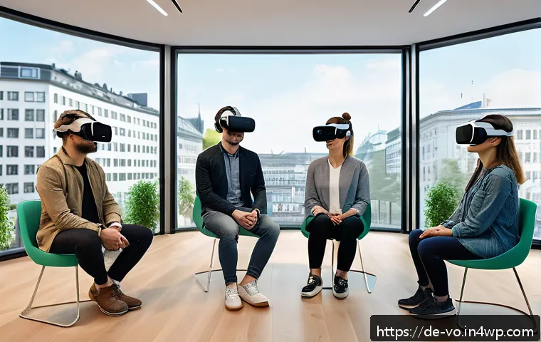 Wie Virtual Reality unsere Sinne erweitert – Ein Blick in die Zukunft der Sinneswahrnehmung 3 가상현실 체험을 통한 감각확장 기술 이해하기 관련 이미지 1